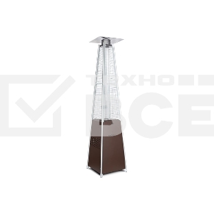 Газовый уличный обогреватель NeoClima 08HW-BW
