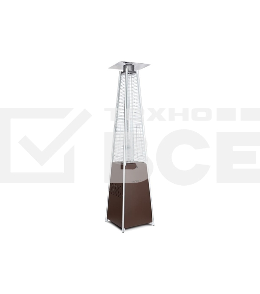 Газовый уличный обогреватель NeoClima 08HW-BW