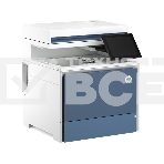 МФУ HP Color LaserJet Enterprise MFP 5800dn, принтер/сканер/копир, A4, фото4