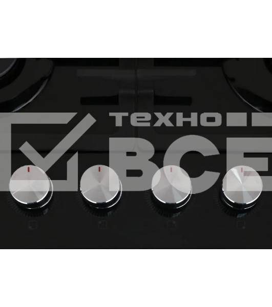 Газовая варочная поверхность стекло Thomson HG20-4I03