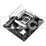 Материнская плата Maxsun Terminator B760M D4 WIFI6E, LGA 1700, Intel B760, 4xDDR4, 4xSATA, 3xM.2, 1xPCIe 5.0 x16, 1xPCIe 3.0 x4, 2xUSB-A 3.2 Gen 1, 2xUSB-A 3.2 Gen 2, 1xUSB-C 3.2 Gen 2x2, 1xHDMI, 1xDP, 1x 2.5Gb LAN, 3x3.5 мм, 5.1, M-ATX, фото5
