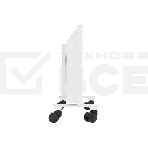 Конвектор Royal Clima REC-FR1500M белый, 1500 Вт, 20 м2, термостат, фото4