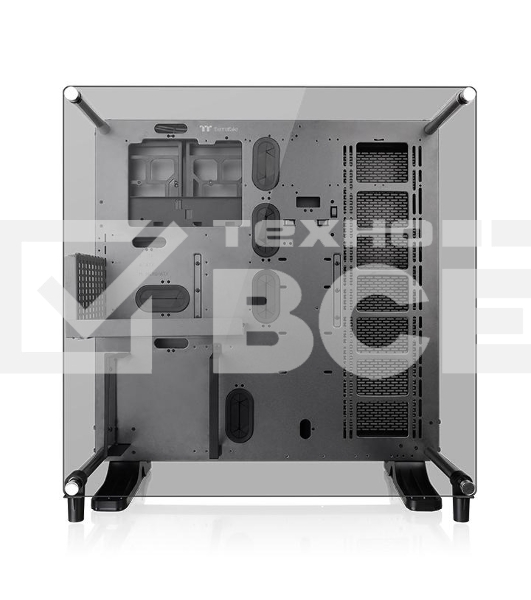 Компьютерный корпус Thermaltake Core P5 TG Ti [CA-1E7-00M9WN-00]  ATX/ Wall Mount/ Titan / no PSU / Tempered Glass