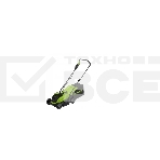 Газонокосилка аккумуляторная GreenWorks GD24LM33, 24v, 33 см, без АКБ и ЗУ (2516107), фото 1