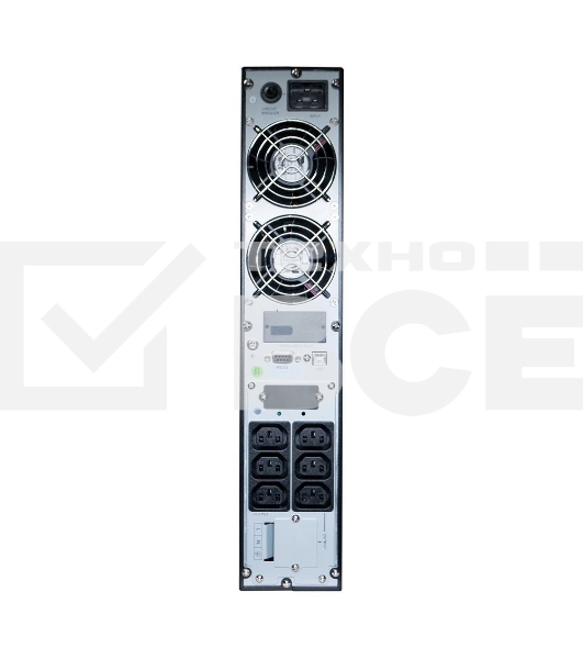 Источник бесперебойного питания (ИБП) ACD ИБП ACD PW-RackLine 3000I 