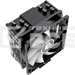 Кулер для процессора ID-COOLING SE-214-XT черный 120мм алюминий+медь 1500rpm 27db 4-pin 180W 150мм, фото4