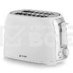 Тостер Vitek VT-1582 W белый  (белый, 750 Вт, 2 отделения, механическое управление), фото3
