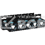 Лампа светодиодная Gauss 101505307 7Вт цок.:GU5.3 рефлек. 150B св.свеч.бел.хол. MR16 (упак.:10шт), фото3