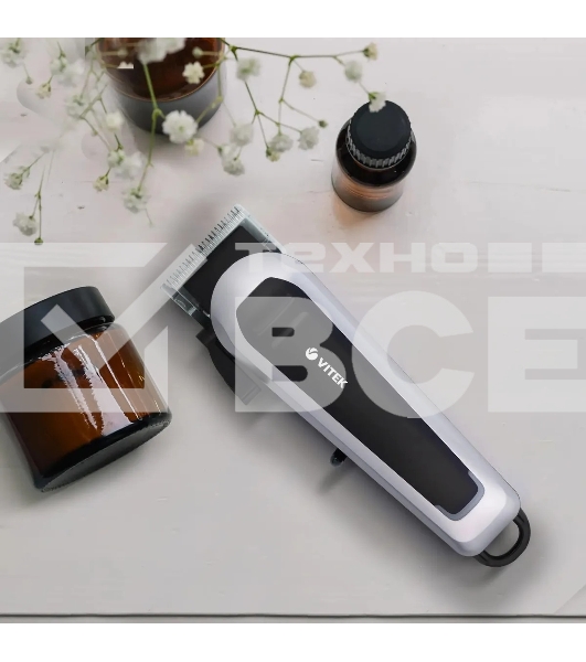 Машинка для стрижки Vitek Metropolis VT-1369 разноцветный