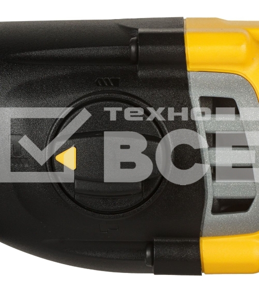 Перфоратор DeWalt DCH263N 18.0В XR бесщеточный 2-кг перфоратор SDS-Plus, эн.удара 3.0 Дж(EPTA), 3 режима, 28 мм.