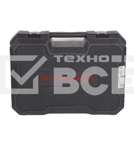 Машина шлифовальная угловая USHM-125/36V INTERSKOL