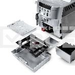 Кофемашина DeLonghi ECAM 250.31SB серебристый/черный, исп. кофе - молотый/зерновой, 1.8 л, 1450 Вт, 15 Бар, фото4