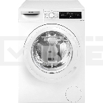 Стиральная машина SMEG LB1T80AEU  белый, загрузка фронтальная 8 кг, 1000 об/мин, класс D, фото2