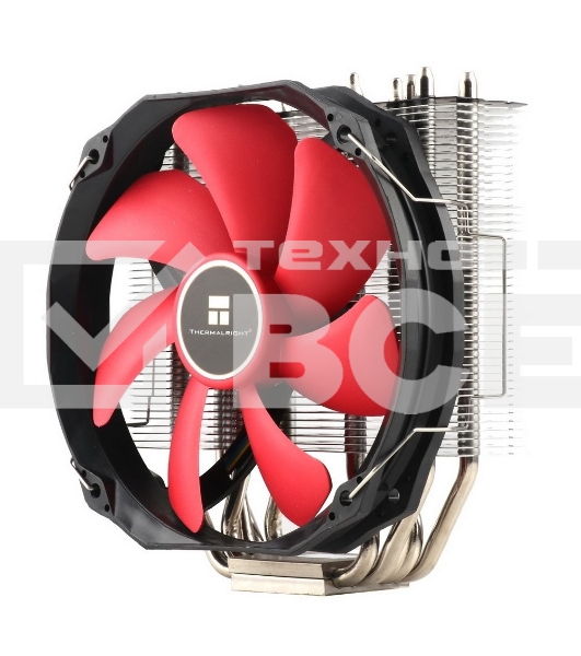Кулер для процессора Thermalright TA140, высота 159 мм, 600-1500 об/мин, 17-23 дБА, PWM