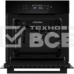 Духовой шкаф электрический встраиваемый Weissgauff EOV 695 PDB черный, фото9