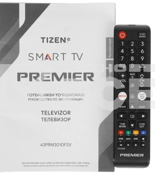 Телевизор PREMIER 43