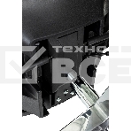 Кресло руководителя Бюрократ MC-915 черный TW-01 38-418 сетка/ткань, крестовина алюминий, фото10