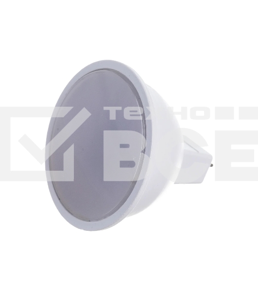 Лампа светодиодная SAFFIT SBMR1611 (55151) 11 вт 230в GU5.3 теплый