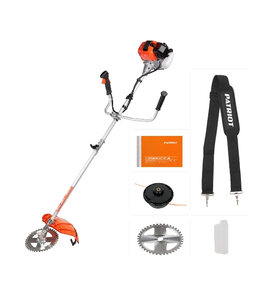 Триммер бензиновый Patriot PT 540, 3 л.с.