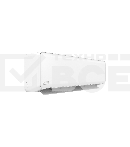 Кондиционер сплит-система Beko SPLIT BRFPA 180 / BRFPA 181 18000 BTU, 50 м², 35/44 дБ, охлаждение, обогрев, осушение, белый