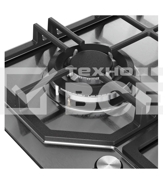 Газовая варочная панель Kuppersberg TS 68 X