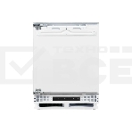 Морозильная камера встраиваемая Maunfeld MBFR88SWGR Inverter белый, 95 л, 3 ящика, фото8