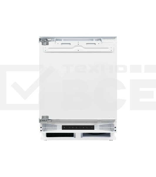Морозильная камера встраиваемая Maunfeld MBFR88SWGR Inverter белый, 95 л, 3 ящика