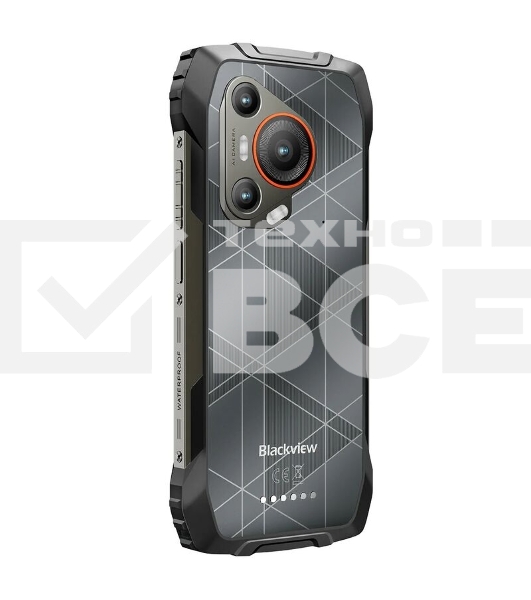 Смартфон Blackview BL7000, 8/256GB, черный