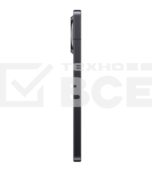 Смартфон POCO F7 Pro 12/256Gb черный