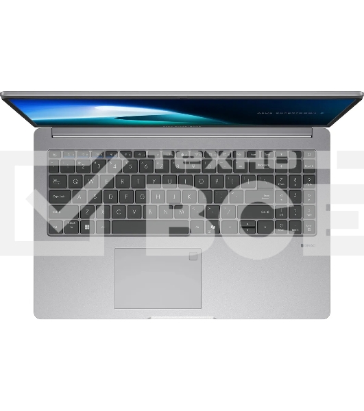 Ноутбук ASUS ExpertBook P1 P1503CVA Intel Core i3 1315U 1200MHz/15.6'/1920x1080/8GB/512GB SSD/Intel UHD Graphics/Wi-Fi/Bluetooth/Windows 11 Pro (90NX0881-M00CJ0_Win11P) Grey