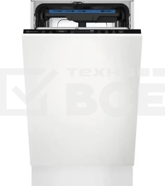 Посудомоечная машина встраив. Electrolux EEM66331L узкая