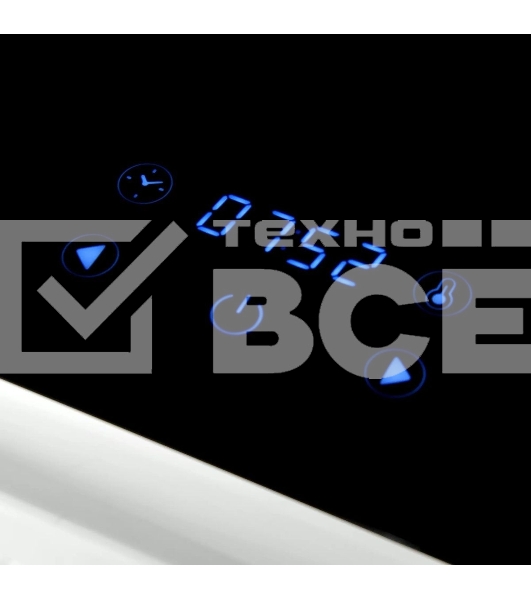 Сушилка для овощей и фруктов StarWind SFD6430, синий, 6 поддонов