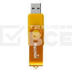 Флешка USB Smartbuy R/W Twist Yellow (SB004 Gb2TWY), 4 Gb, USB 2.0, R/W 10/7, желтый, фото4