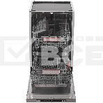 Встраиваемая посудомоечная машина Kuppersberg GSM 4572, серебристый, 44.8 см, 9 компл., 49 дБ, класс A++, фото4