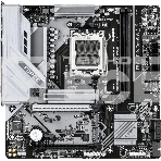 Материнская плата Gigabyte B850M FORCE WF6E, AM5, AMD B850, 2xDDR5, 4xSATA, 3xM.2, 1xPCIe 5.0 x16, 1xPCIe 4.0 x4, 1xDP, 1xHDMI, 1x2.5Gb LAN, Wi-Fi 6E, Bluetooth 5.3, 1xUSB-C 5Gbps, 1xUSB-A 10Gbps, 2xUSB-A 5Gbps, 2xUSB-A 2.0, 3x3.5 мм, 7.1, mATX, фото4