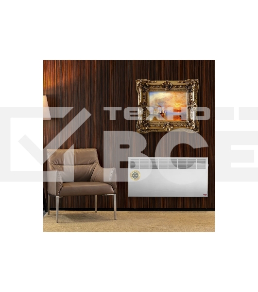 Конвектор электрический iVigo EPK4590M25 2500 Вт белый