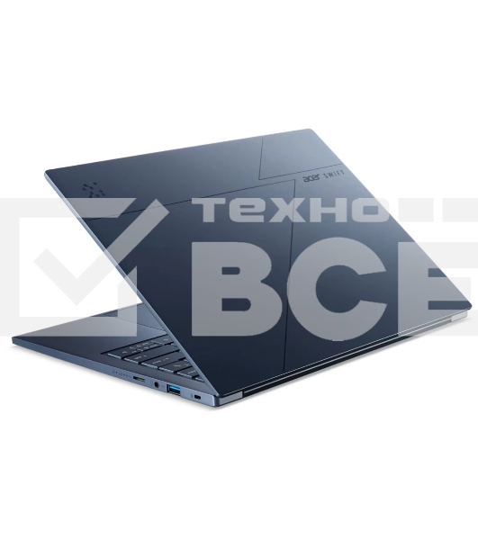 Ноутбук Acer Swift Go 14 AI SFG14-75-77RL Intel Core Ultra 7 256V/16Gb/SSD 1Tb/14