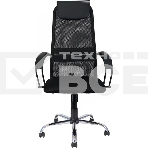 Компьютерное кресло ЯРКРЕСЛА Кр76 Х ТГ ПЛАСТ TW черный, фото3