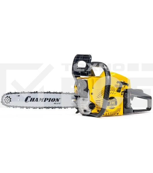 Бензопила Champion 246-15 1.9Вт 2.6л.с. дл.шины:16