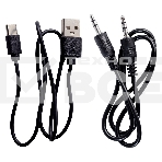 Портативная колонка Smartbuy (SBS-5820) FLYER черный, фото2