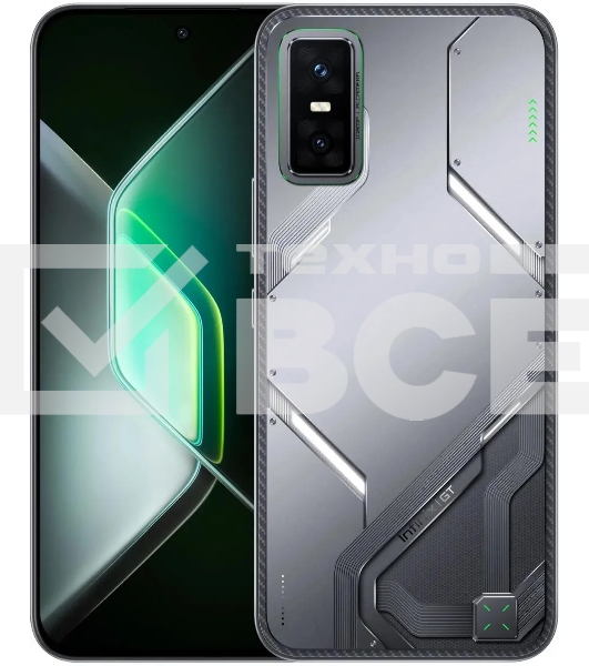 Смартфон Infinix GT 30 Pro, 12/512Gb, серый