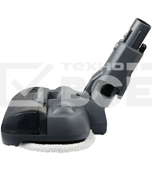 Пылесос Polaris IQ Home PVCSDC 3000 800Вт серый (в компл.:3мешка)