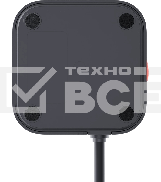 Сетевой фильтр Defender ILS 453 (3 м, 8 розеток, 2USB-A, 2USB-C)