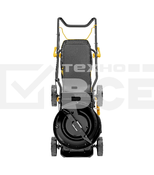 Газонокосилка бензиновая Denzel GLD-410-K, 150 см3, 41 см, 40 л