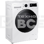 Стиральная машина Samsung WD90DG5G34BELP загр.фронтальная макс.:9кг (с сушкой) белый, фото3