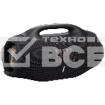 Портативная акустика JBLBOOMBOX4BLKUK черный, фото2