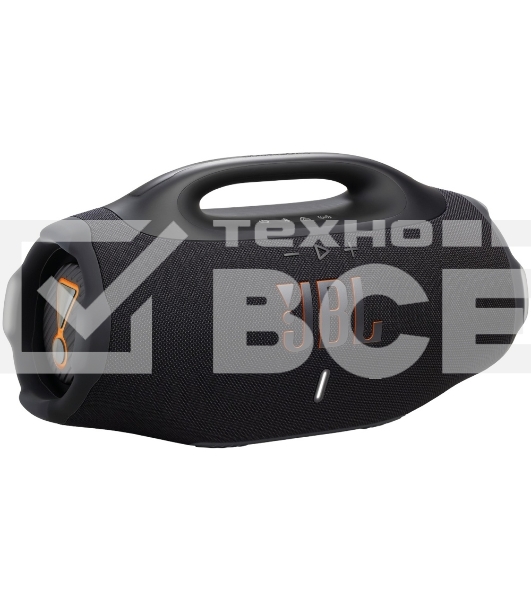 Портативная акустика JBLBOOMBOX4BLKUK черный
