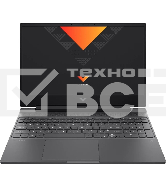 Ноутбук HP Victus 15-fa2082wm Core i5 13420H 16Gb SSD512Gb NVIDIA GeForce RTX4050 6Gb 15.6