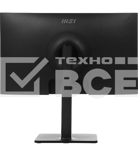 Монитор 23.8' MSI Modern MD2412P IPS 1920x1080, 100 Гц, 4 мс, 16:9, 300 кд/м2, 1xHDMI, 1xUSB-C, 1x3.5 мм, черный
