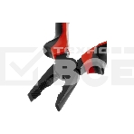 Плоскогубцы Matrix черный Nickel 160 мм, комбинированные, двухкомпонентные рукоятки, фото5